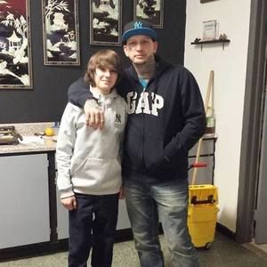 Meet your Posher, Timothy